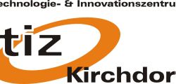Logo TIZ Ellipse mit TEXT